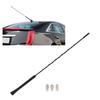 16" Car Antenna Radio AM FM Antenna Aerial 40.5cm Universal Black