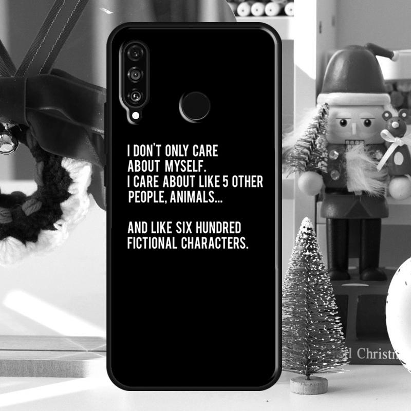 The Maze Runner Qoutes For Huawei Nova 7i 8i 11i 12i 12s Y73 Y70 Y90 Y60 Y72 Y61 Y91 9 10 SE P30 Pro P40 Lite Case