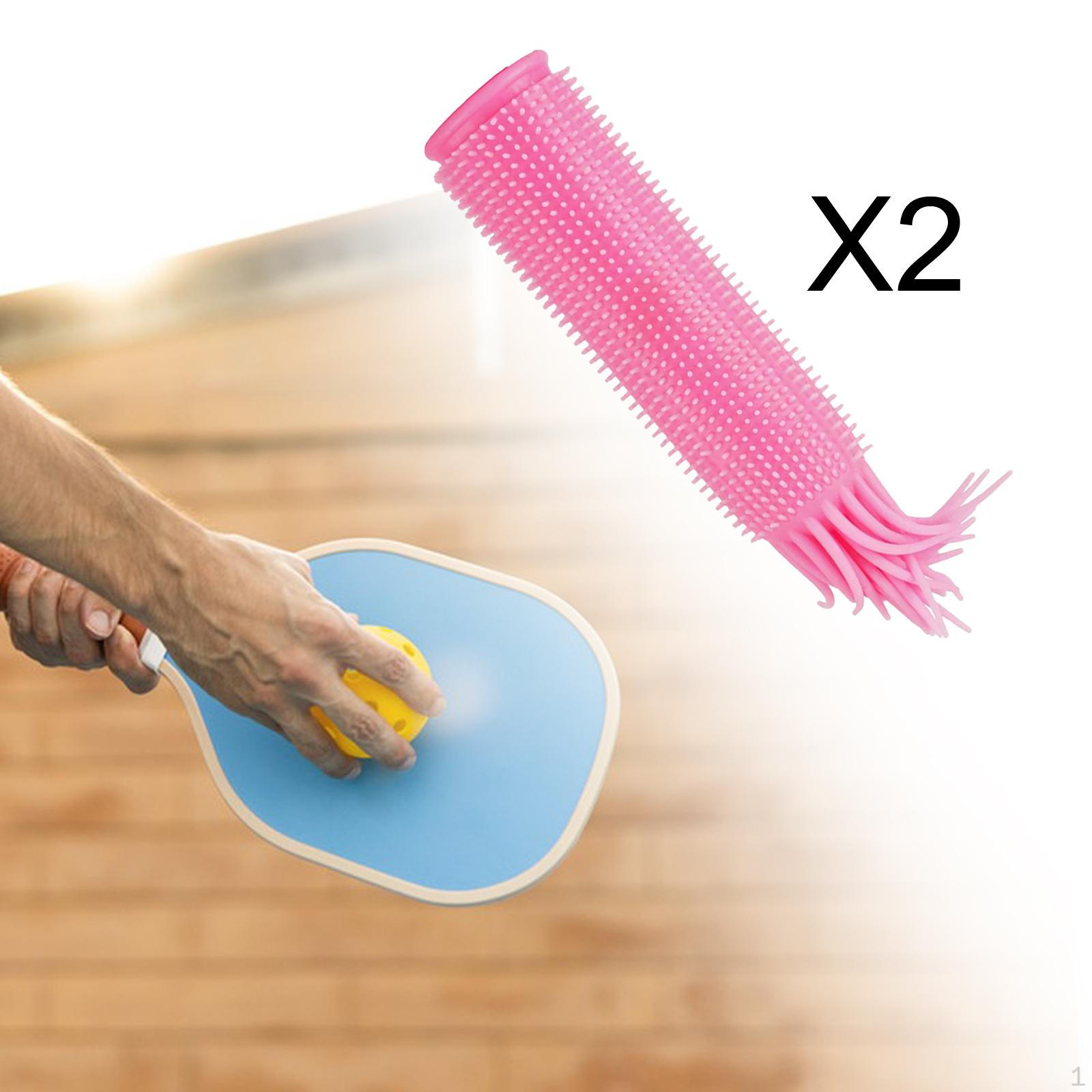 

Набор ручек Pickleball для повышения производительности розовый