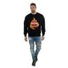 Disney Mens Inside Out Fired Up Sweatshirt