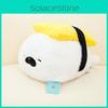 Sushi Otter Sea Plush Keychain Cute Animal Backpacks Keyrings Gift Birthday