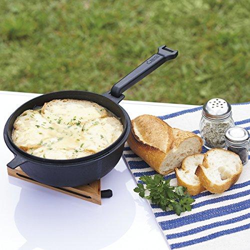 LOGOS Combined Deep Skillet, Medium, 81062236