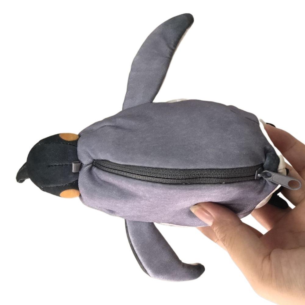 Ocean Museum Flipped Penguin Plush Toy Cognition Penguin Stuffed Dolls  Children's Toys