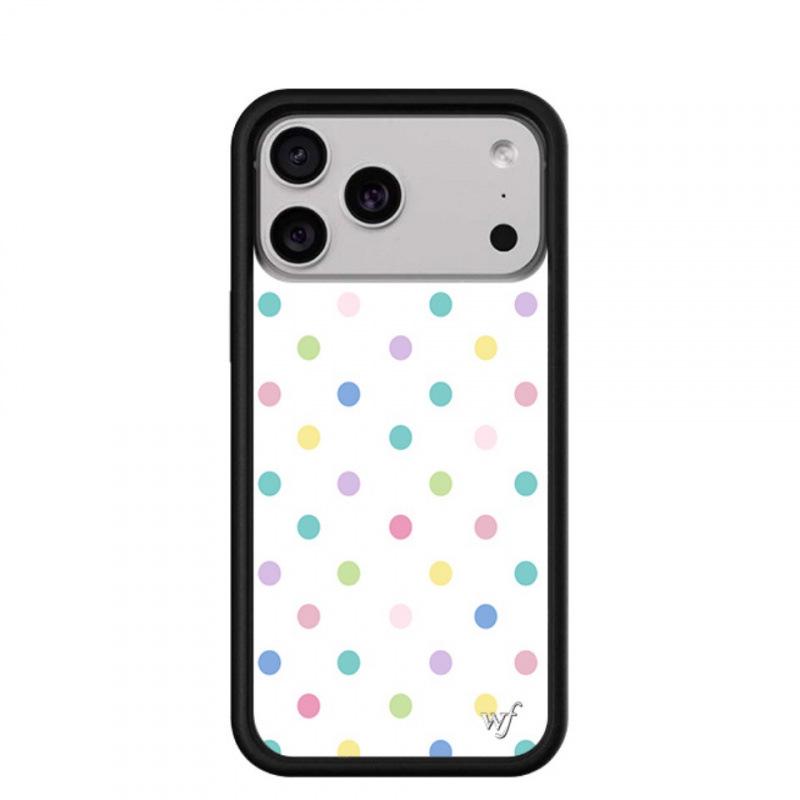 

WildFlow Super Star iPhone 17/16 Pro Max/15 Plus Protective Phone Case iPhone 17