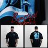 CBUM Chris American Loose Fitness Training Gym Casual TShirt Mens and Womens Luxury Brand Top 2026 New Art Logo