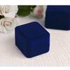 Organizer Case Jewelry Storage Velvet Display Ring Box