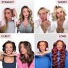 Heatless Curling Rod Hair Accessories Hair Band Ribbon Silk Curling Iron Lazy Curls Sleeping Soft Curling Iron Styling Tool