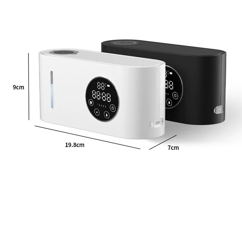 Liquid Soap Bottle Automatic Soap Dispenser Touchless Sensor Soapbar Dispenser Wall-mounted Soapbar Dispenser USB Charging