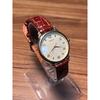 Used [Showa Retro] 80s SEIKO Classic Breguet Dial 13mm Leather Watch