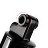 Bicycle Oil Spring Shock Bike Rear Shock Absorber 125/150/165/185mm 750/850/1000 Lbs for Electric