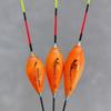 3pcs Slip Drift Tube Floats Bobbers Eye-catching Triangle Tail Fishing Floats  Fishing