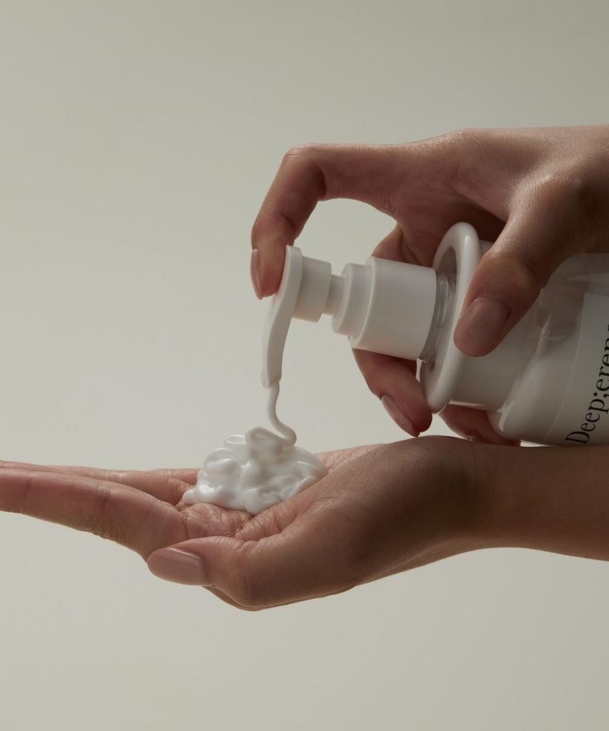 Perfume de Body Lotion 300ml [Rosy Rose]