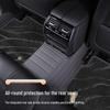 XPeng M03 G6 P7 Plus G7 G9 G3i P5 Car Floor Mats - MONA Body Kits & Accessories
