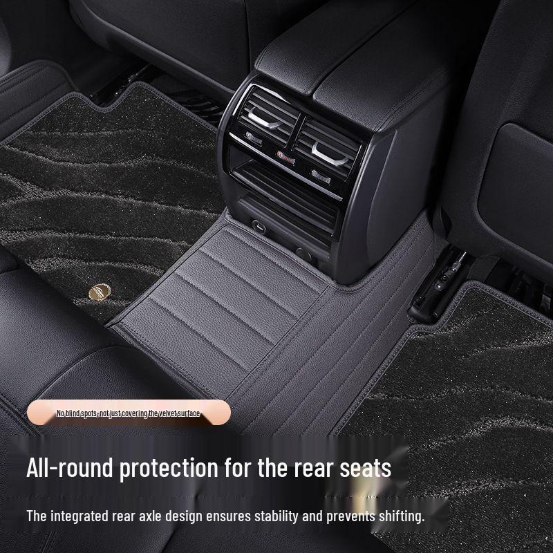 XPeng M03 G6 P7 Plus G7 G9 G3i P5 Car Floor Mats - MONA Body Kits & Accessories