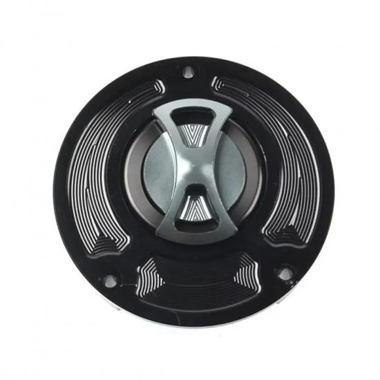 Keyless Motorcycle Fuel Gas Tank Cap Cover For Honda CBR250RR 2017-2023 CBR650R 2019-2023 2020 2021 2022