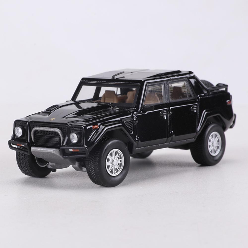 

SHADOW PRO 1:64 LM002 Pickup Alloy Model Car чёрный