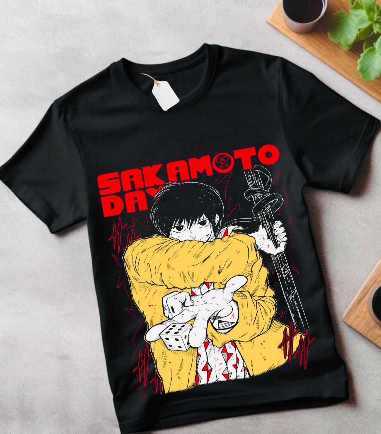

Anime Vintage Special Unisex T-Shirt Mens Womens Tees Top Manga tee Anime Girl GifT Shirt Mens Womens Tees Top All Size 3XL