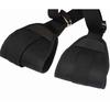 Toughage Sex Swing For Couples Adjustable Straps Nylon Ankle Leg Cuffs  Restraint Waist Support Open Leg Sling Adult Game