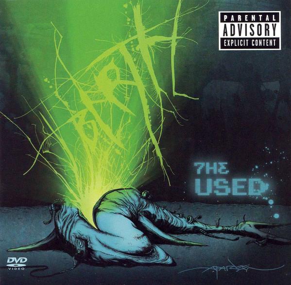 CD USED - Berth 499672 Reprise Records 2007 US Rock Used