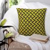 Kizomba Samakaka Ankara Print African Pattern Wax Design  Square Pillowcase Cushion Cover Pillow Case Throw Pillow Cover