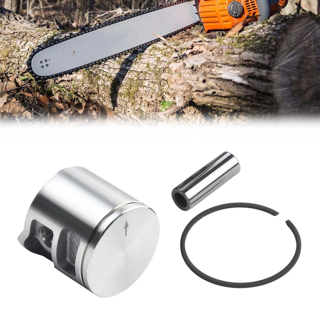 43mm For PISTON Assembly Kit for For 545 For 545XP 550 550XP Compatible with For Jonsered C252 C253 Power Tools