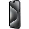 BMW Bmhmp15S23Pufwk Iphone 15 / 14 / 13 6.1Czarny/Black Signature Wrapped Metal Magsafe