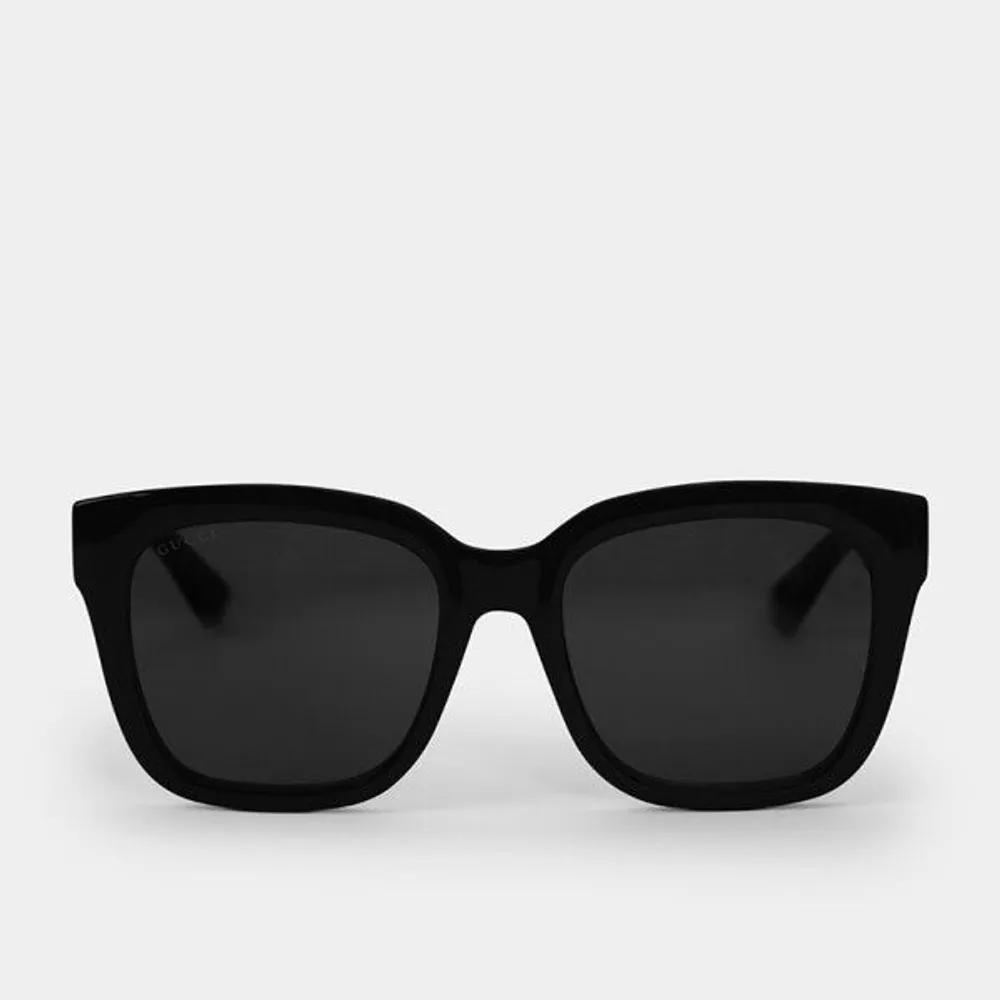 Gucci Logo Interlocking Sunglasses GG1338S 001 54 Black