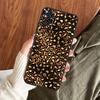 Luxury Leopard Case For Xiaomi Redmi Note 14 Pro 13 12 11 10 15 Pro Plus Redmi 13 C 15 10C 12C 14C 15C Cover