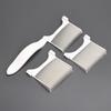 Haircutting Comb Set for Men - Precision Styling Comb and Hair Clipper Guide for Perfect Flat Top and Slicked Back Hairstyles