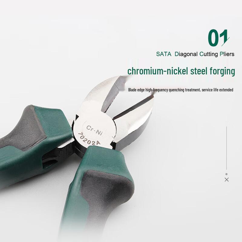 6-inch Diagonal Cutting Pliers
