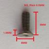 Titanium Alloy Fasteners - Various Lengths
