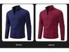Men's Slim Fit Wool Cardigan Sweater - Autumn Winter Fashion Trend