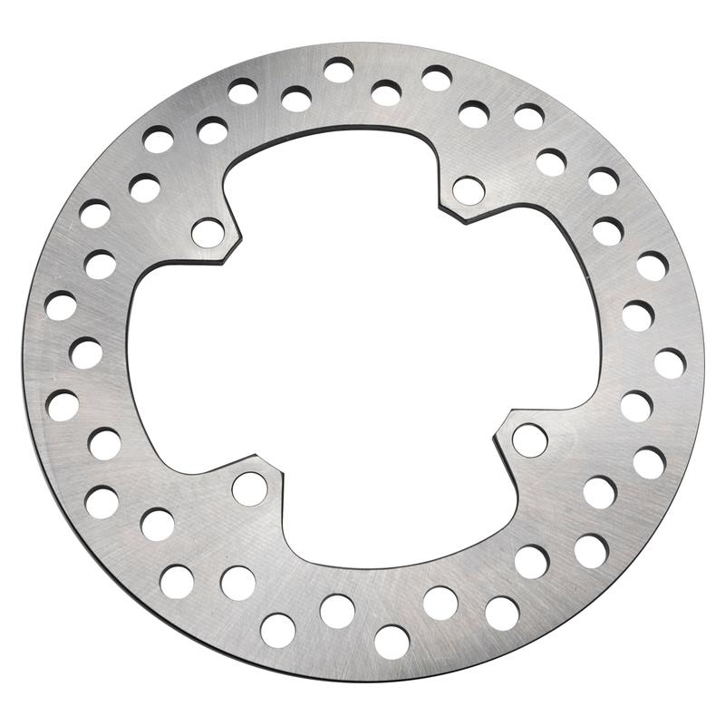Motorcycle Rear Brake Disc Rotor For Honda TRX400 EX TRX 400EX Sporttrax 400EX 1999-2009 NX500 NX650 Dominator 650 1988-1992