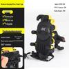 Shockproof Anti-Shake Motorcycle Phone Mount for Navigation