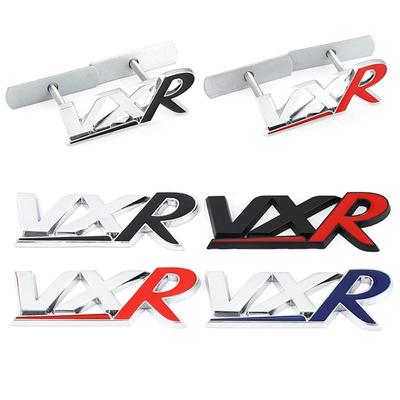 Car Sticker Emblem Decal Front Hood Grill Auto Grille Badge for Toyo-ta VXR