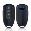 Silicone Keychain Car Keys Accessories Holder Key Cover Case For Chery Omoda 5 C5 Tigo 7 8 Pro Max Tigo 7 8 Plus Arrizo 5 Plus