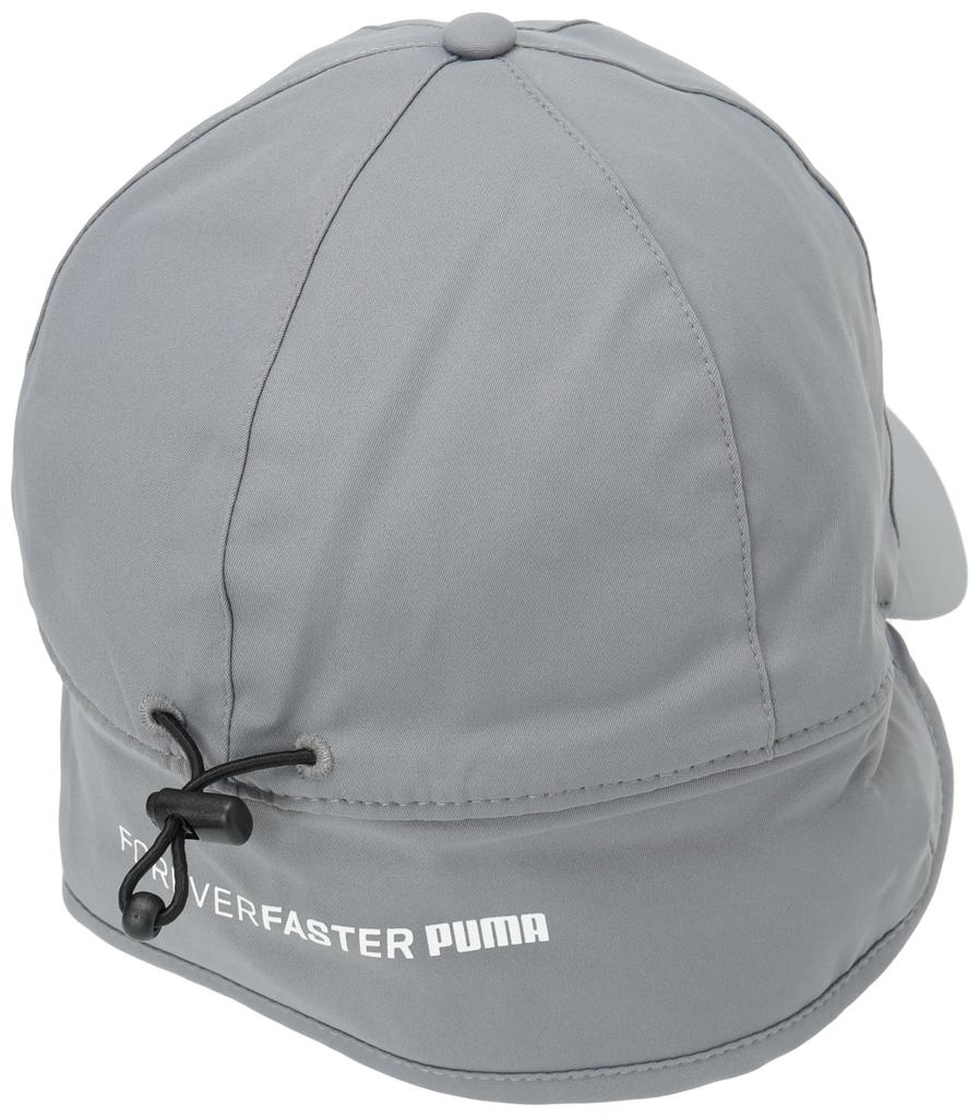 Golf PF Earmuff Performance Cap Slate Sky 026033_03