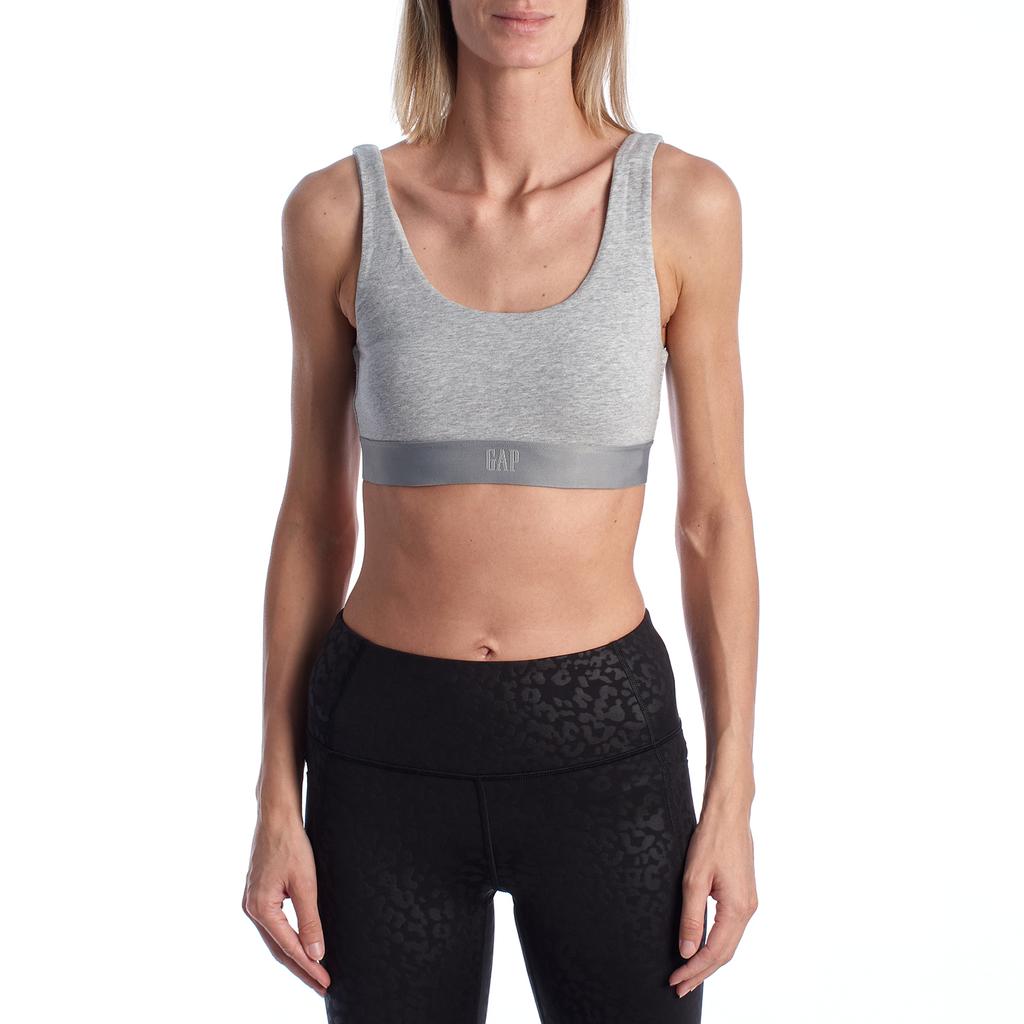 Sujetador Bralette de Algodón 802617 para Mujer