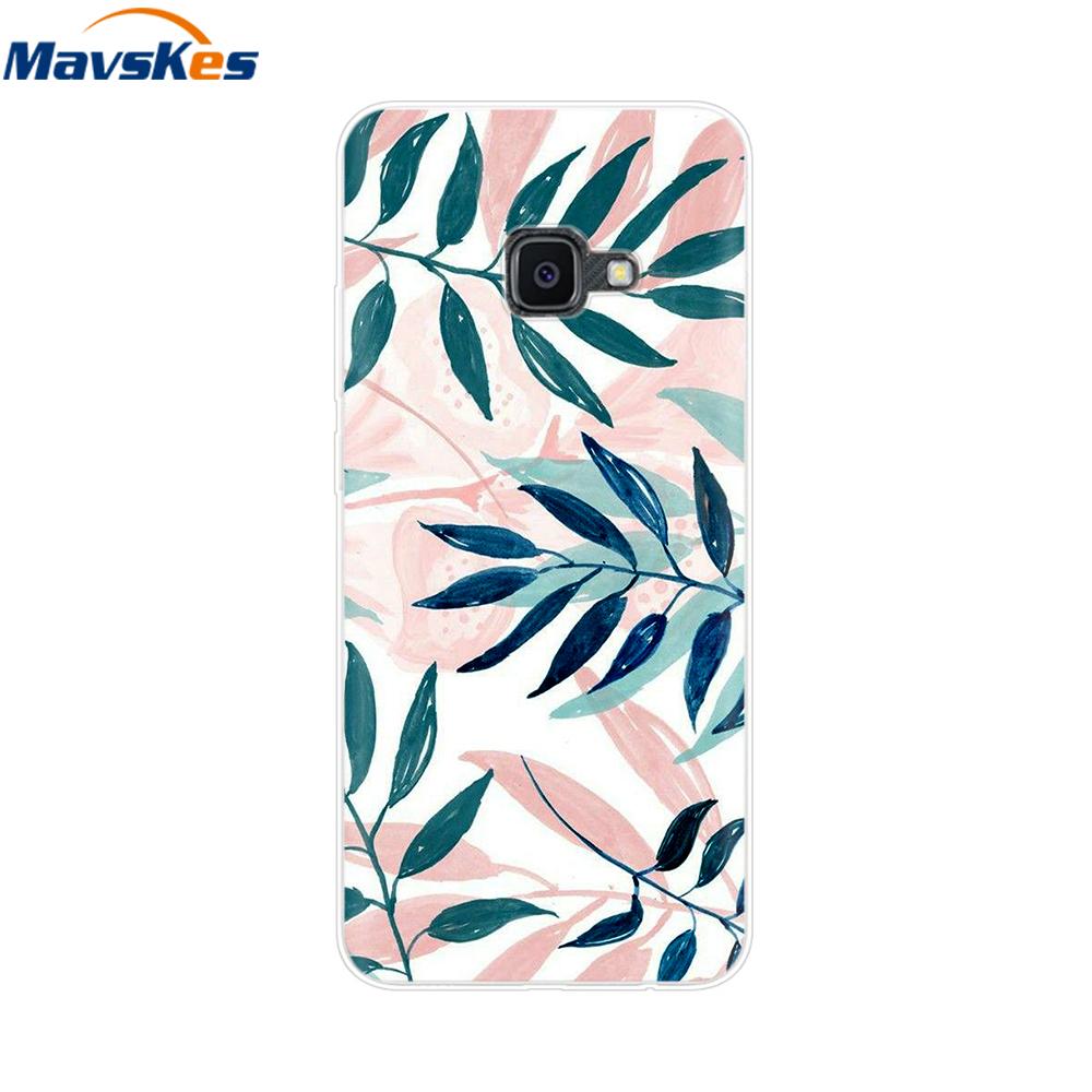 For Samsung Xcover 4 4S Case Back Cover Phone Cases For Samsung Galaxy X Cover 4 4S Soft Silicon Cases Xcover4 S Housing Bumper