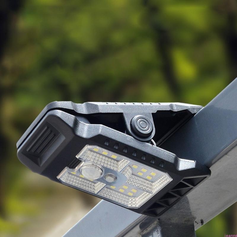 

Outdoor Waterproof Solar Clip Lamp LED Courtyard Garden Light Body Sensor Wall Lamp Lighting Emergency Light Enduring China Mainland