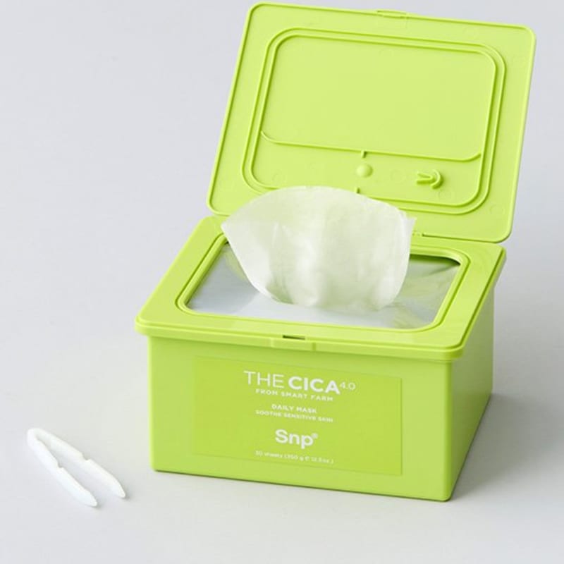 

[SNP] The Cica 4.0 Daily Mask 350g (30 sheets)
