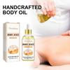 Limited time!!Oceaura Cinnamon Bread Body Care Oil Firming And Moisturizing Skin Body Massage Care Moisturizing Essential Oil