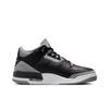 Air Jordan 3 Retro OG Black Cement 2024 Men Sneakers Fire-Red Cement-Grey Sail DN3707-010