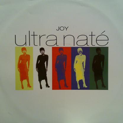 

12inch Record ULTRA NAT - Joy W0204T Warner Bros. Re 1993 UK Dance & Electronica Used