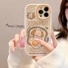 Yumuşak Silikon Muhafaza Moda Esnek TPU Kılıf iPhone Samsung Xiaomi Poco Redmi için Tam Arka Kapak HUAWEI HONOR