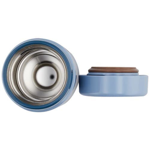 Tiger Vacuum Insulated Water Bottle, 250ml, Lightweight Screw-Top, Mug Bottle, Can be Used as a Tumbler or Mug, Keeps Drinks Hot or Cold, MCA-C025AS,