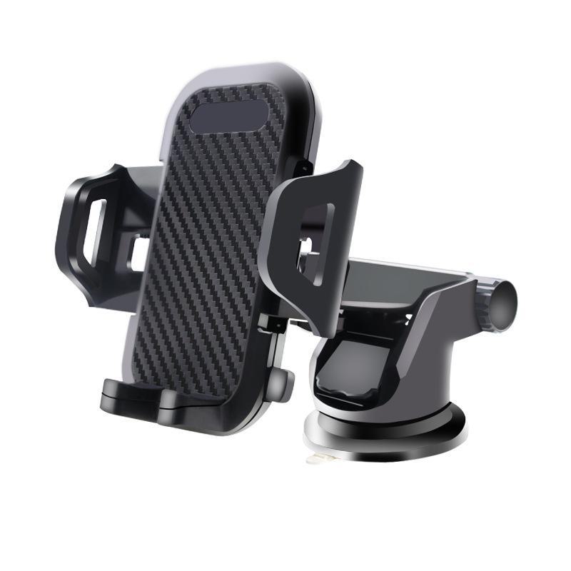 Universal Car Air Vent & Suction Cup Phone Holder for Navigation