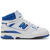 New Balance 650R White Blue Unisex Sneakers BB650RWN