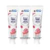 Two-Tone Whitening & Gum Care Toothpaste, Rose Scent