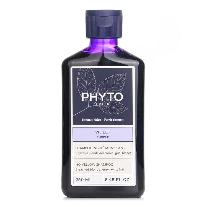 Phyto Violette Shampooing À La 250Ml - Image 7